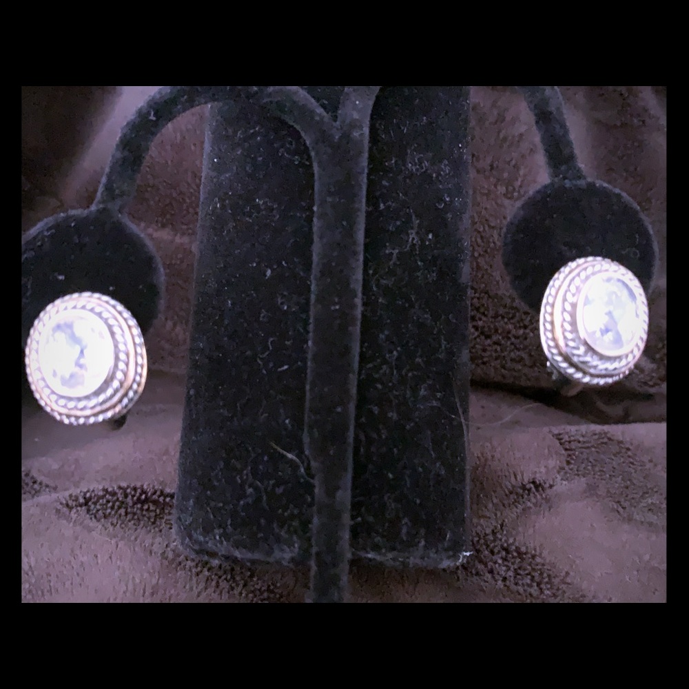 David Yurman-like Earrings!!